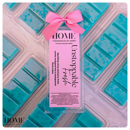 Unstoppable Fresh Wax Melt