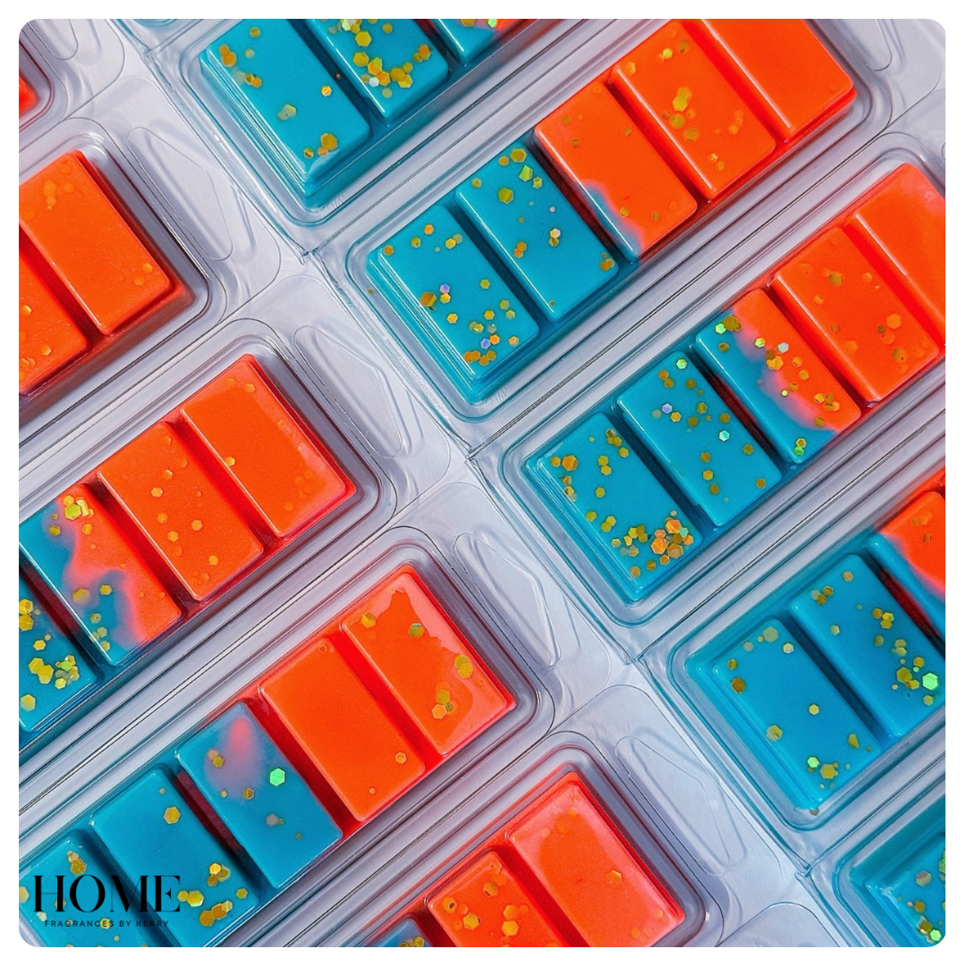 Vacay Vibes ( Mrs Hinch ) Wax Melt Snap Bar