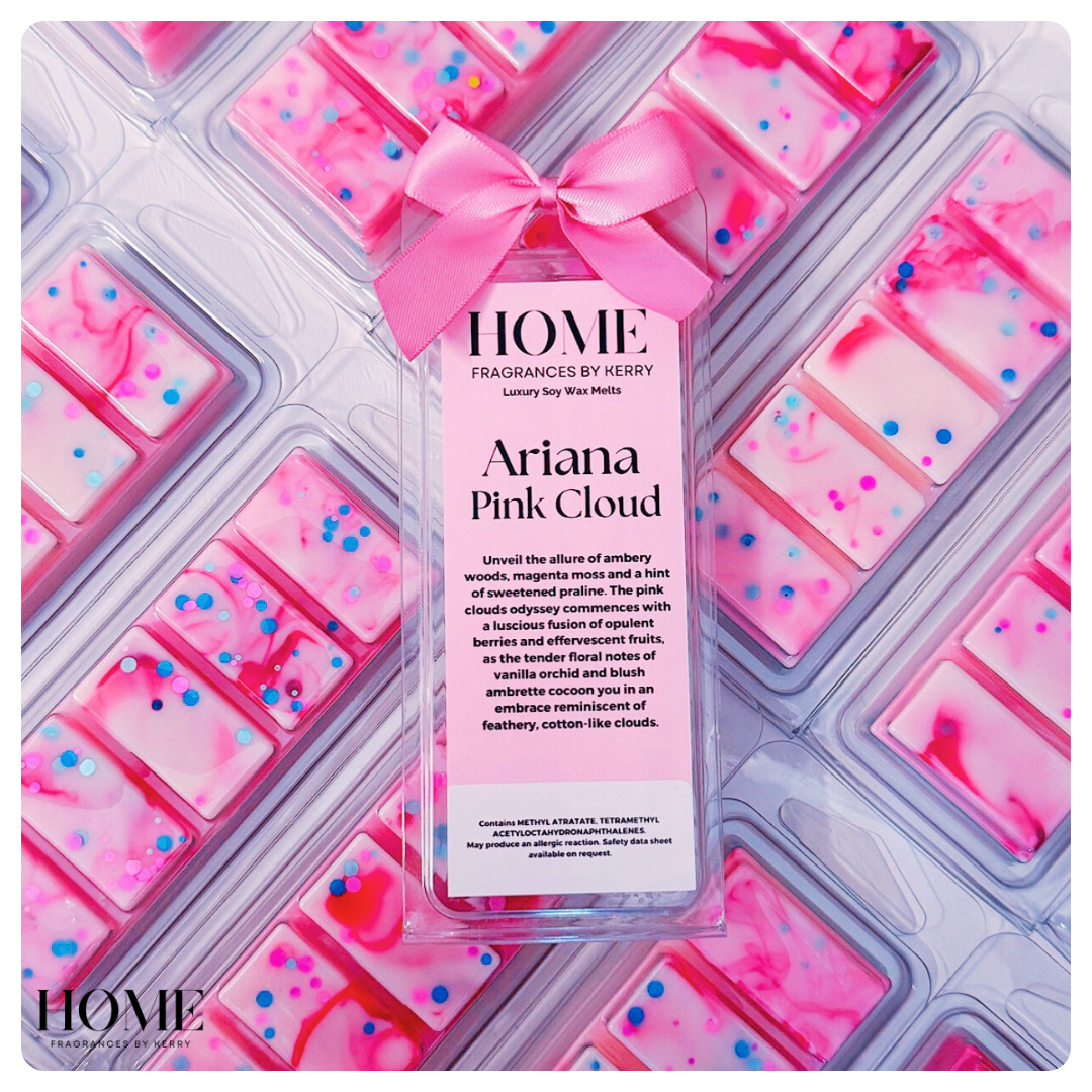 Ariana - Pink Cloud Wax Melt