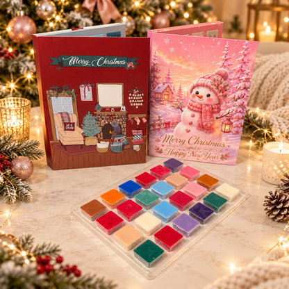 Wax Melt Advent Calendar - PRE ORDER
