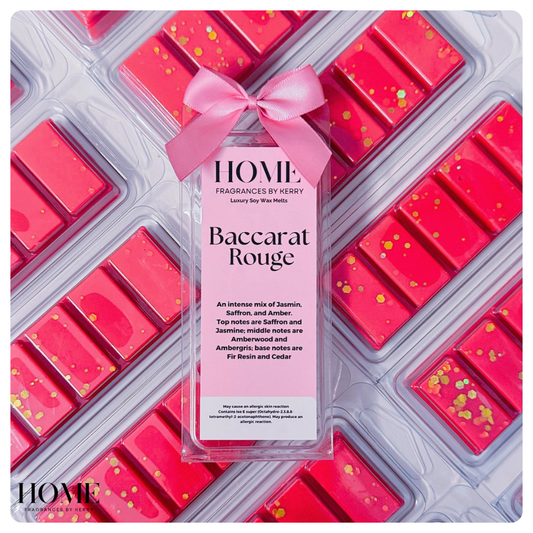 Baccarat Rouge Wax Melt