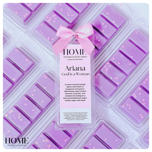 Ariana - God is a Woman Wax Melt