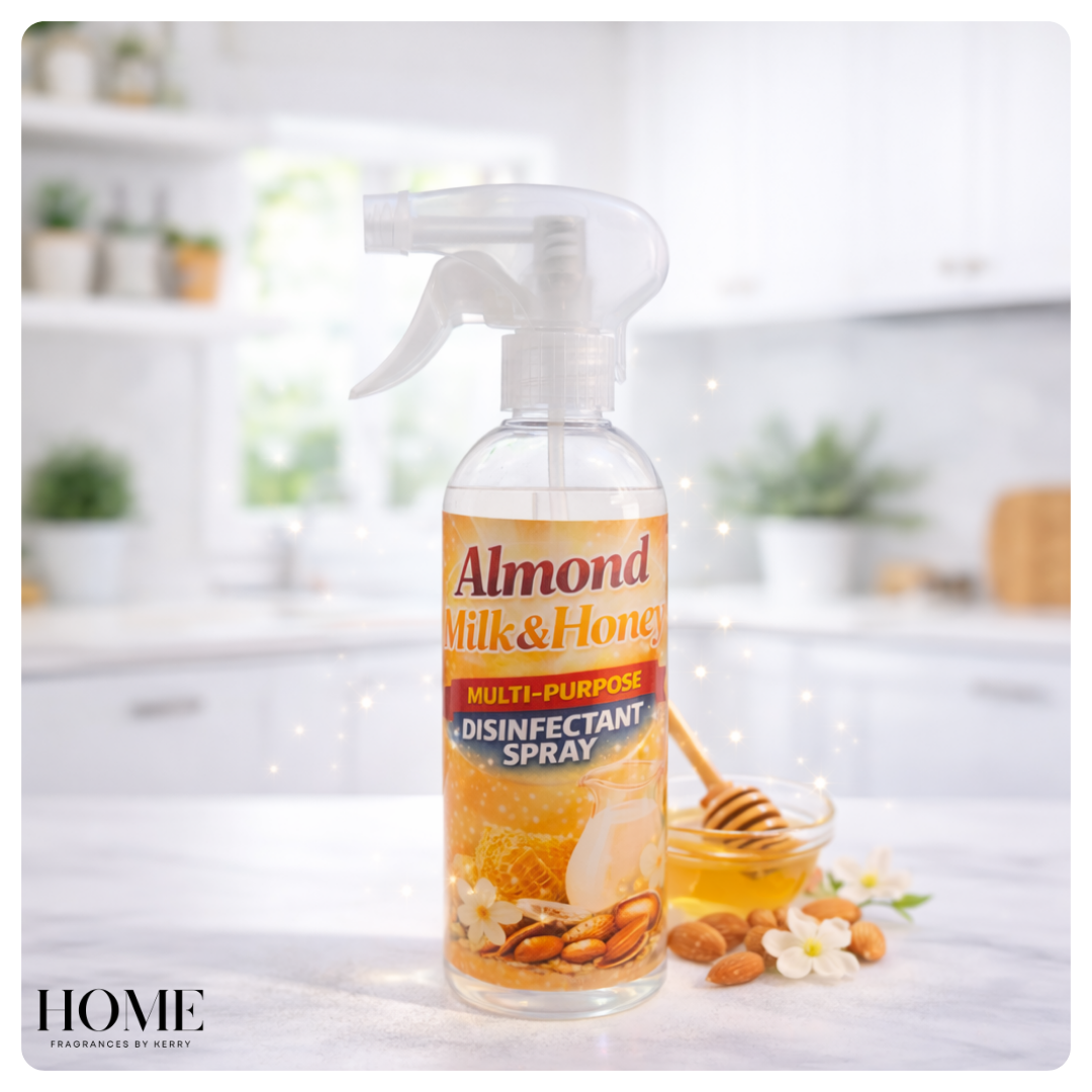 Almond Milk & Honey  - Multipurpose Disinfectant Spray