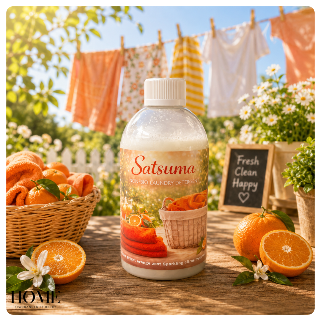 Satsuma  - Laundry Detergent 500g