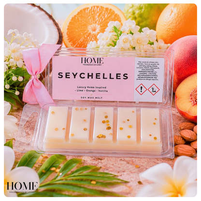 Seychelles Wax Melt