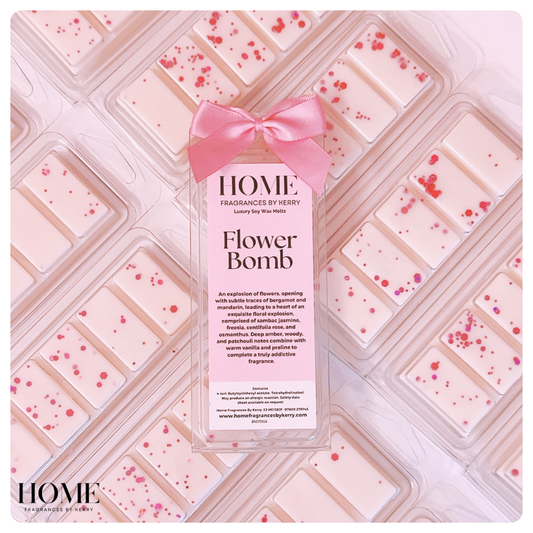 Flower Bomb Wax Melt