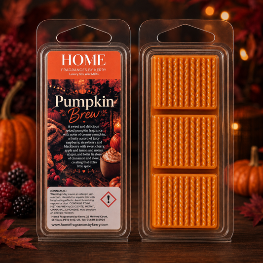 Pumpkin Brew Wax Melts
