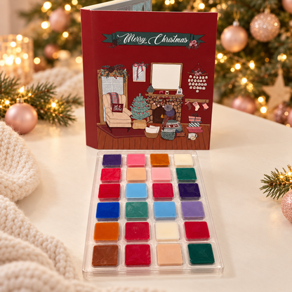 Wax Melt Advent Calendar - PRE ORDER