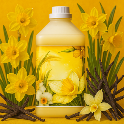 Daffodil & Vanilla Wax Melt