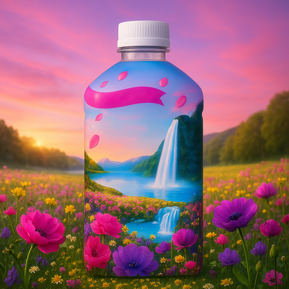 Enchanted Wildflowers Wax Melts (Mrs Hinch)