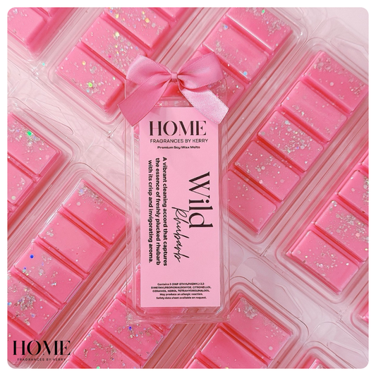 Wild Rhubarb ( Method ) Wax Melt