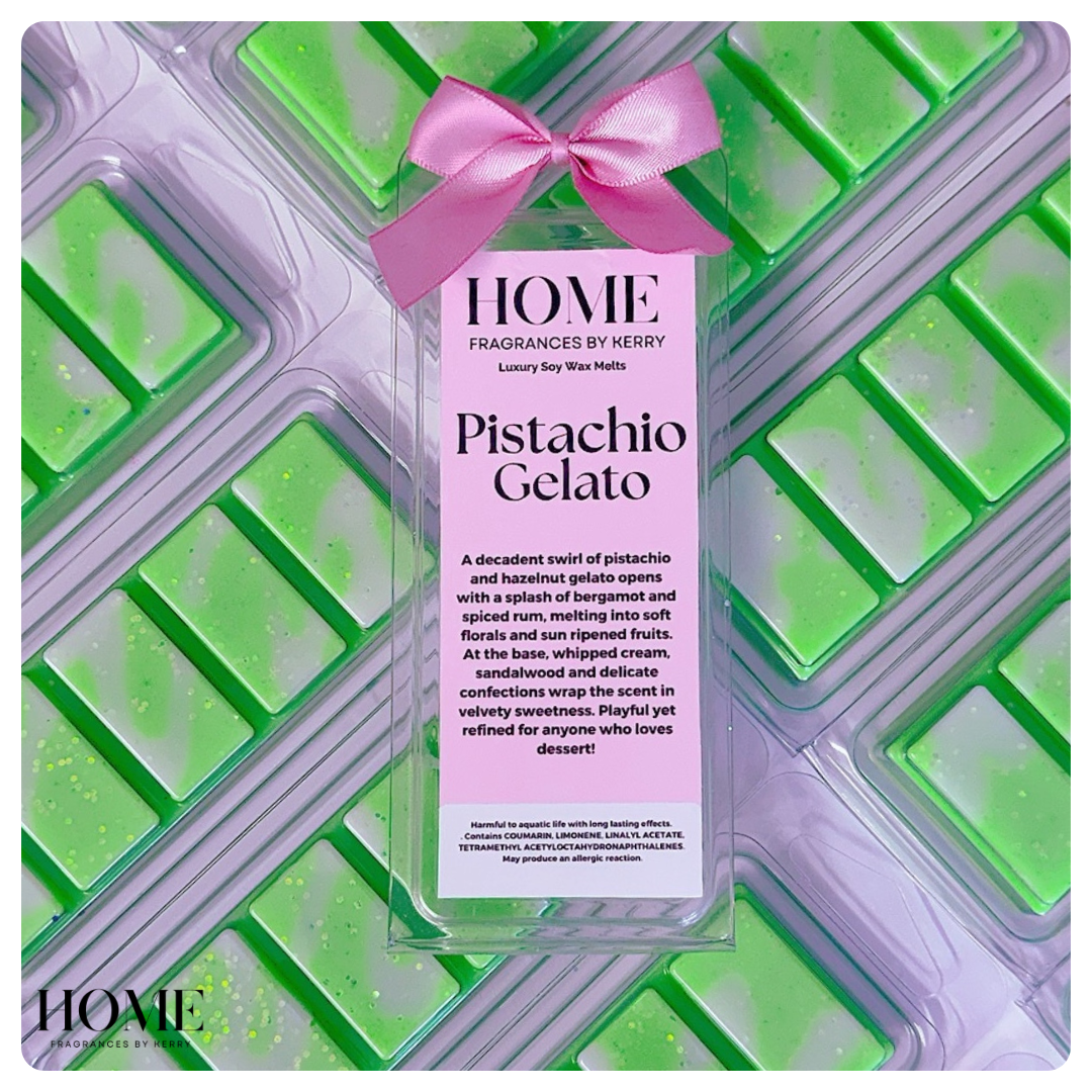Pistachio Gelato Wax Melt