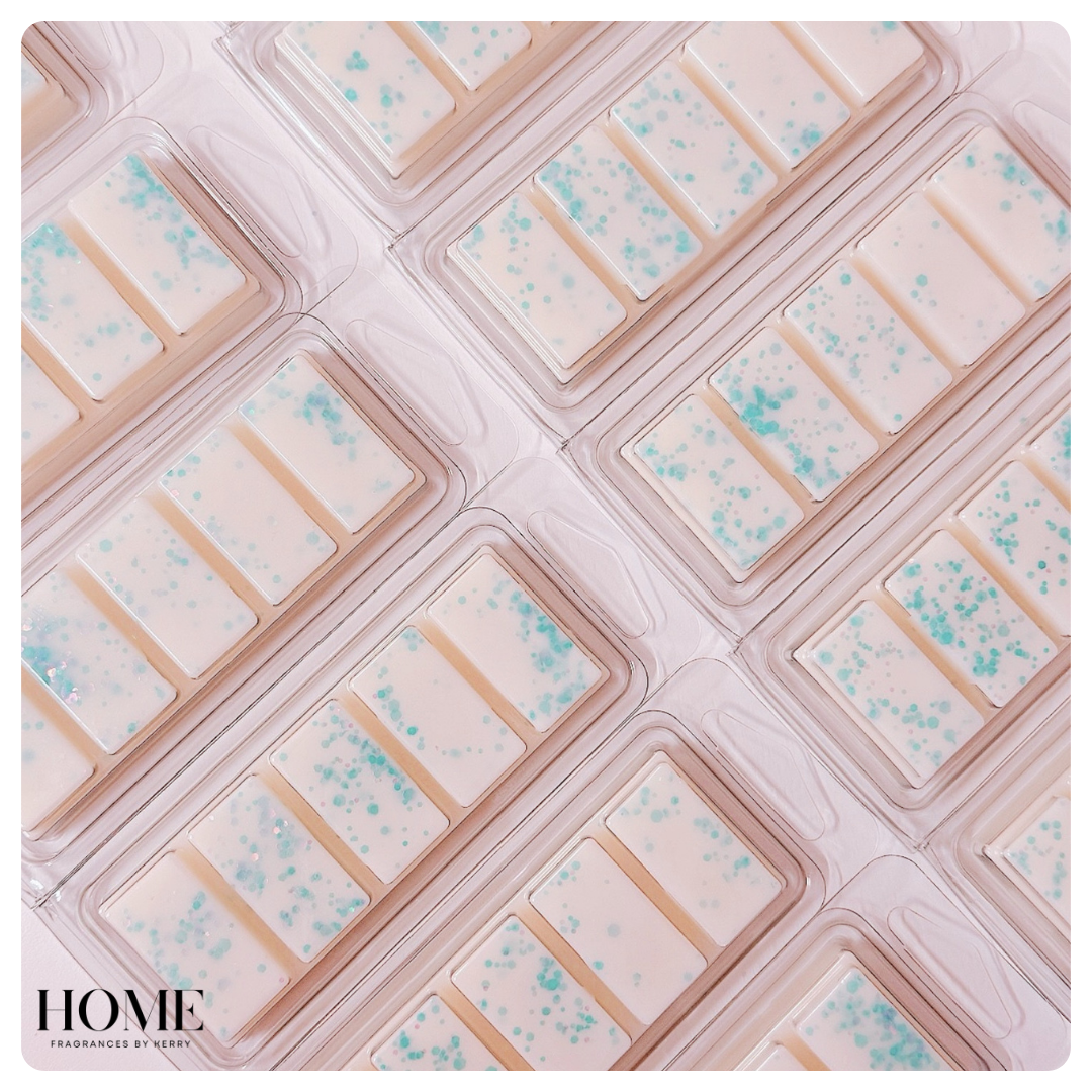 Fluffy Towels Wax Melt Snap Bar