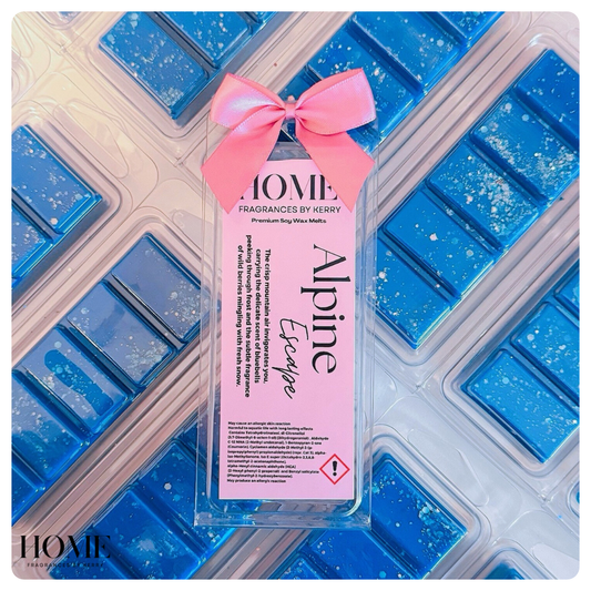 Alpine Escape Wax Melt