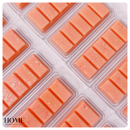 Peach Wax Melts