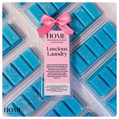 Luscious Laundry ( Odouraze) Wax Melt