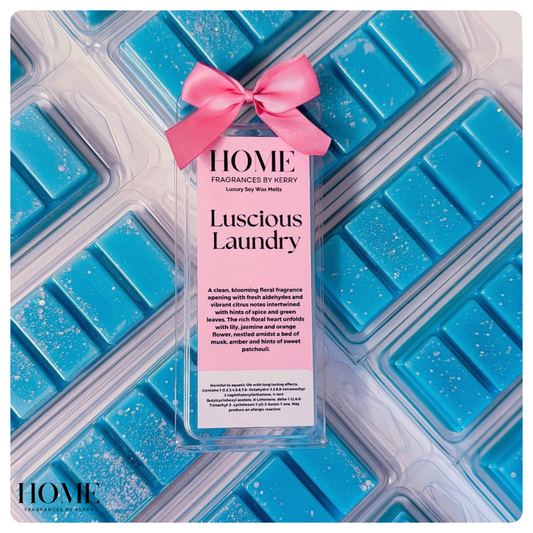 Luscious Laundry ( Odouraze) Wax Melt