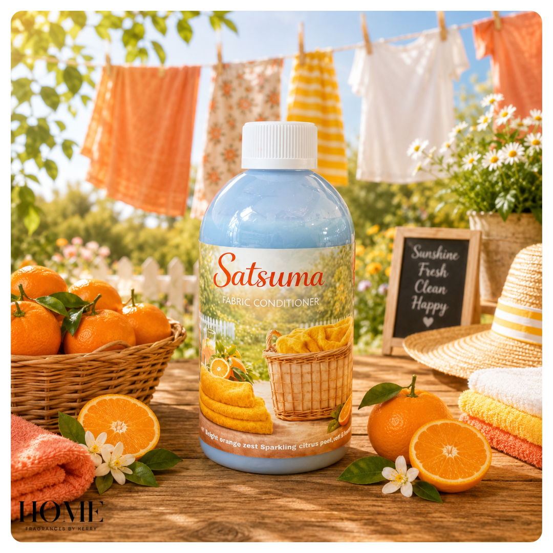 Satsuma  - Laundry Detergent 500g