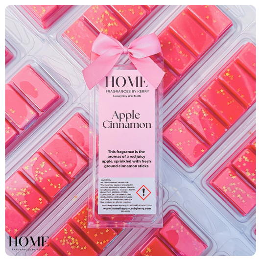 Apple Cinnamon Wax Melt