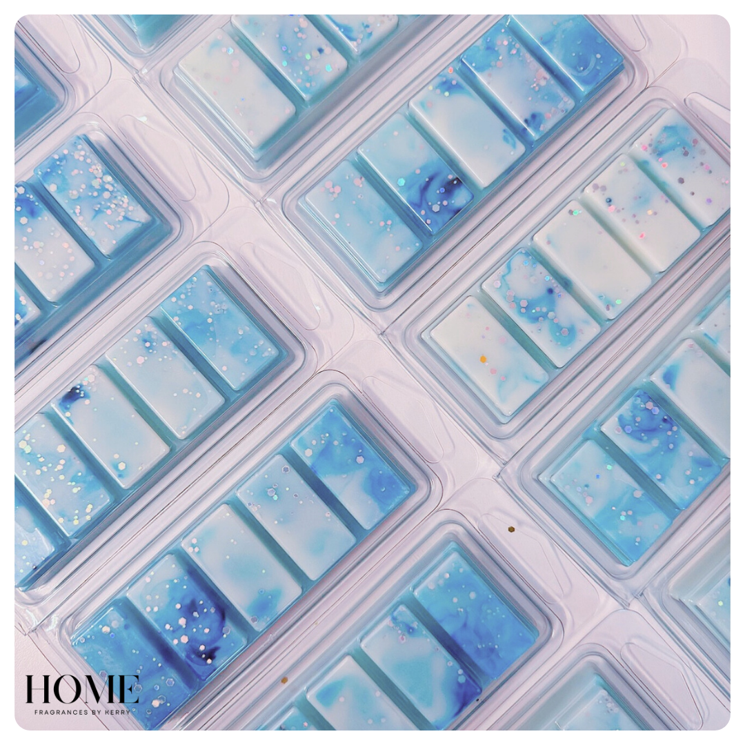 Comfort Intense Fresh Sky Wax Melt