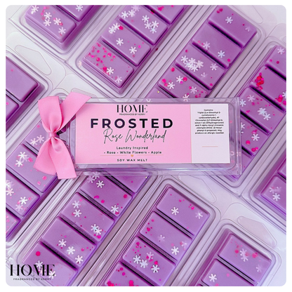 Frosted Rose Wonderland (Mrs Hinch) Wax Melt
