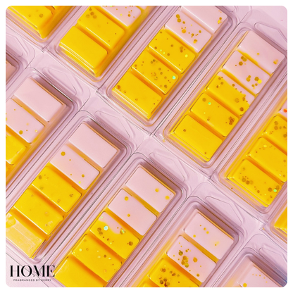 Daffodil & Vanilla Wax Melt