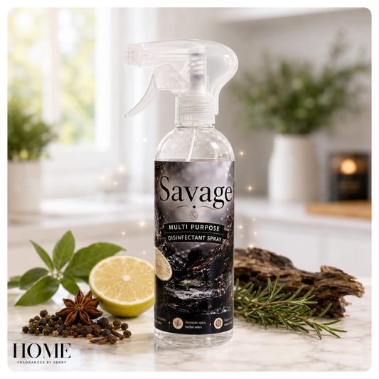 Savage - Multipurpose Disinfectant Spray