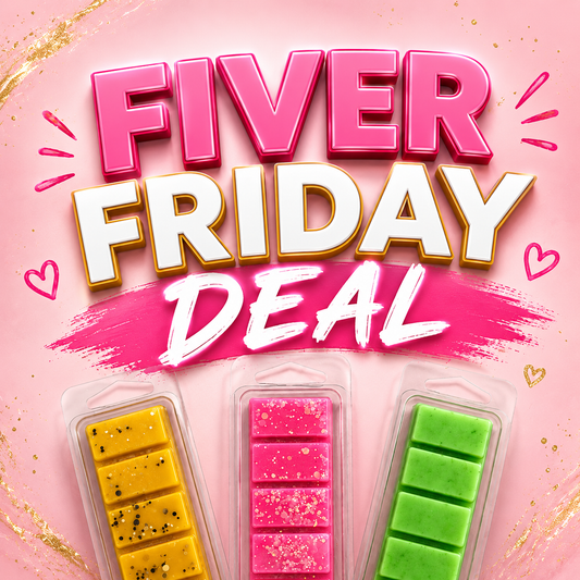 FIVER FRIDAY Deal (last weeks deal)