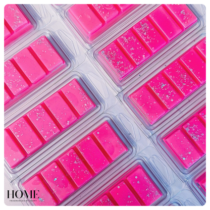 Summer Amore - Orange Flower & Creamy Almond (Sol ) Wax Melt