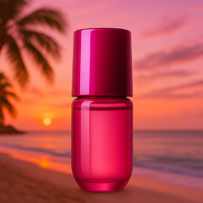 Summer Amore - Orange Flower & Creamy Almond (Sol ) Wax Melt