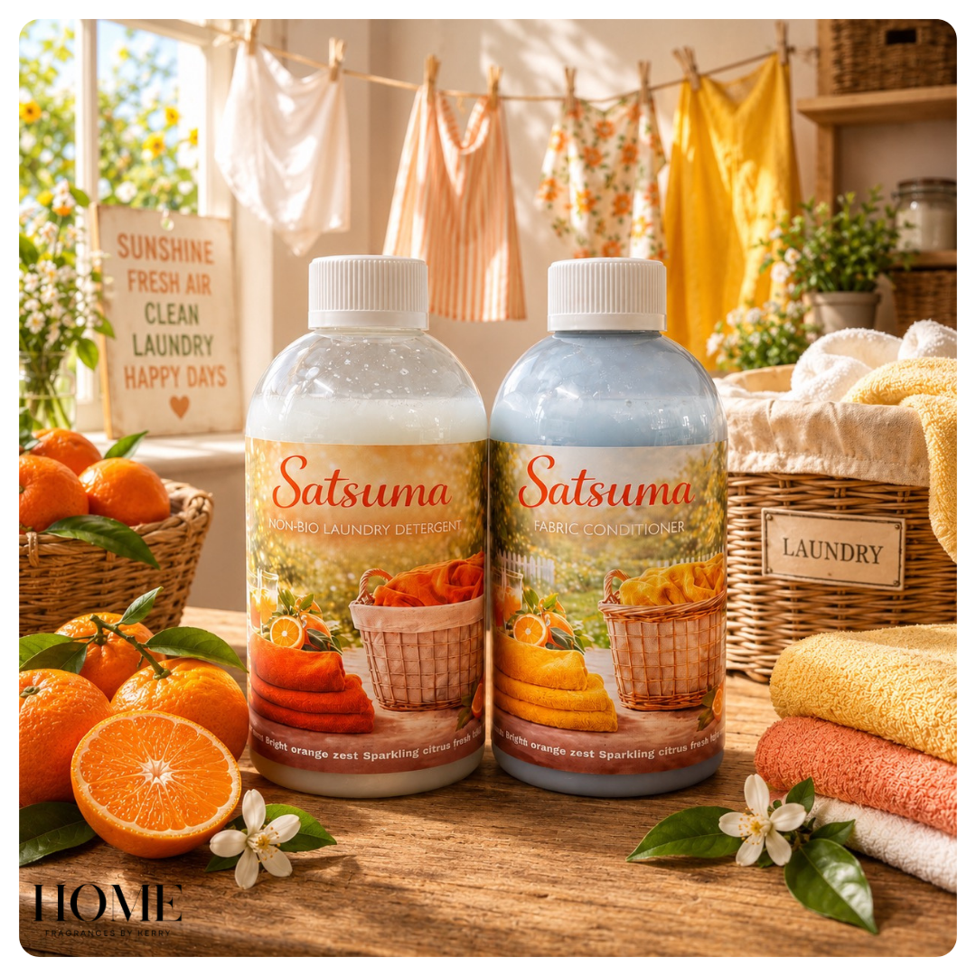 Satsuma  - Laundry Detergent 500g