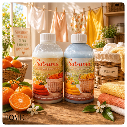 Satsuma  - Laundry Detergent 500g
