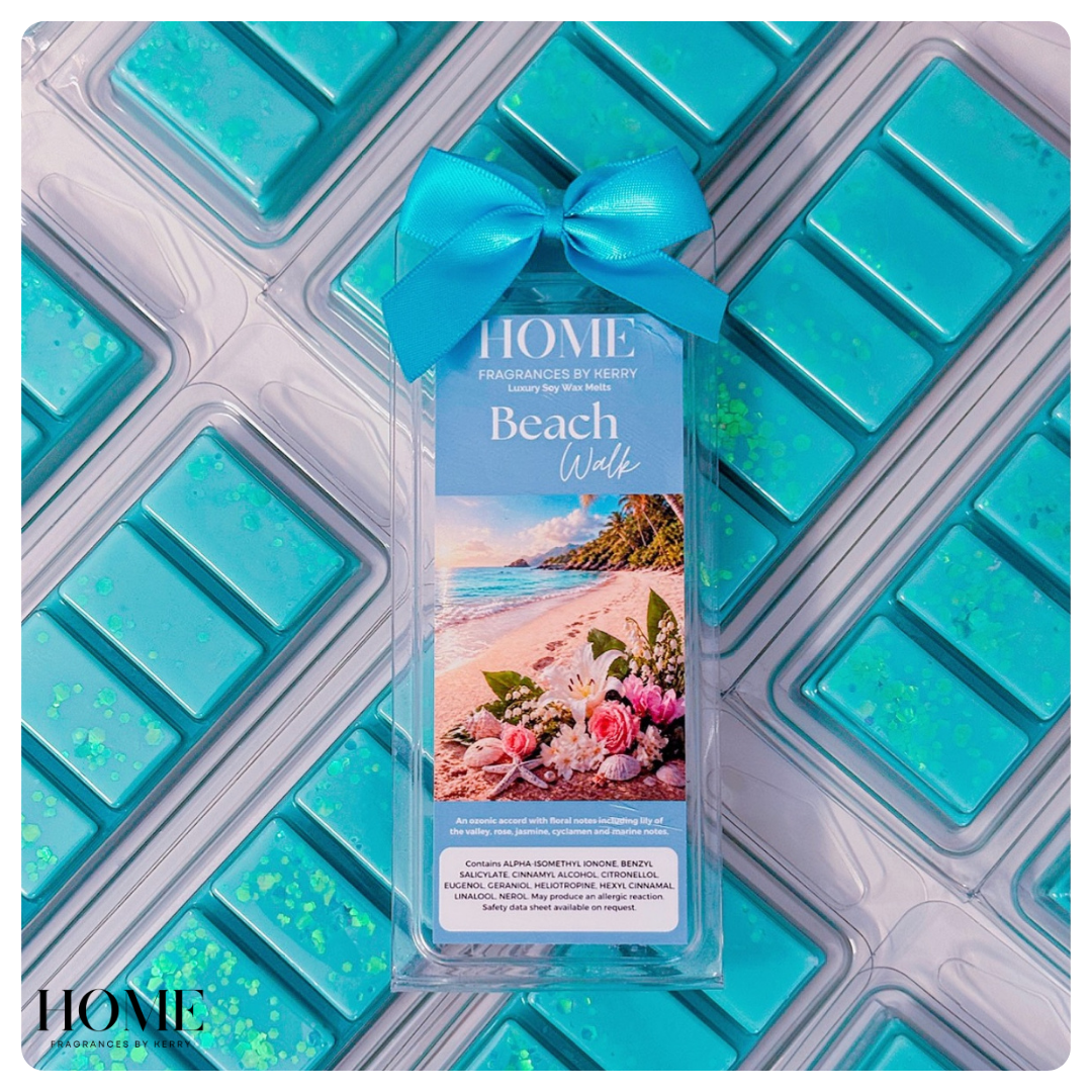 Beach Walk Wax Melts