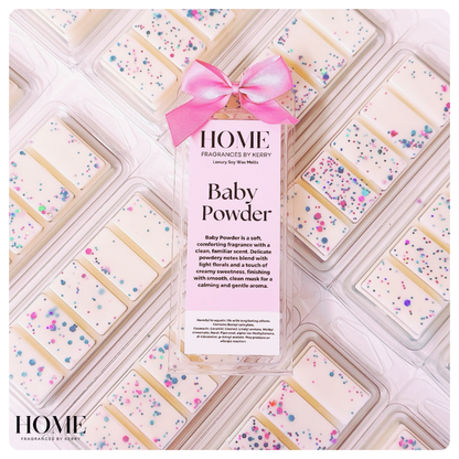 Baby Powder Wax Melt