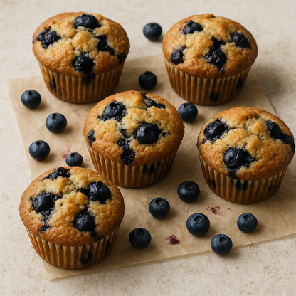 Blueberry Muffin Wax Melt