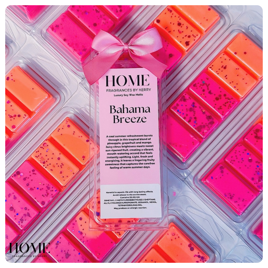 Bahama Breeze Wax Melts