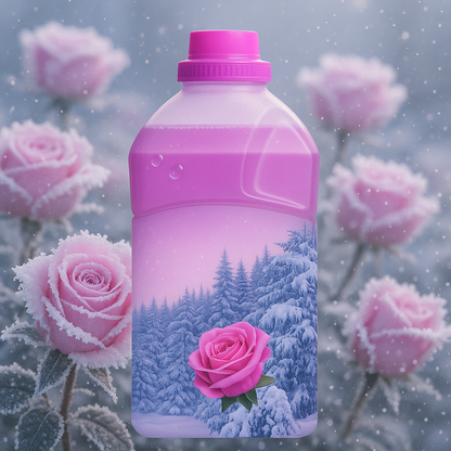 Frosted Rose Wonderland (Mrs Hinch) Wax Melt