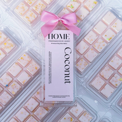 Coconut Wax Melt