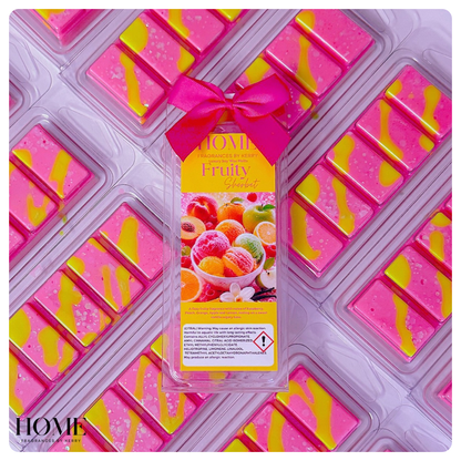 Fruity Sherbet wax Melts