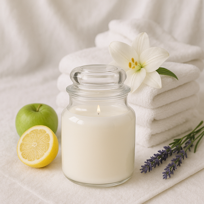 Fluffy Towels Wax Melt Snap Bar