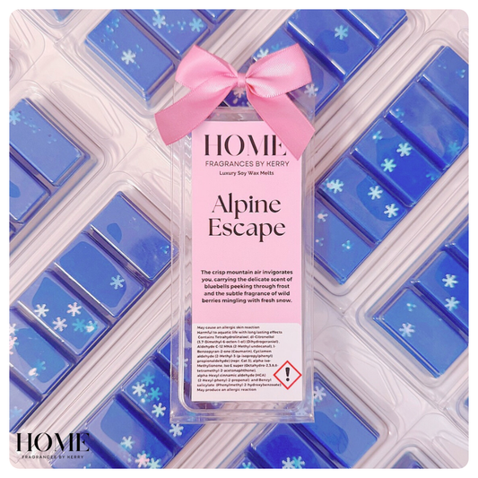Alpine Escape Wax Melt