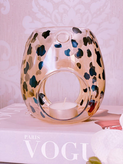 Dalmatian & Cheetah Wax Burner