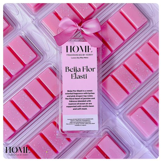 Beija Flor Elasti Cream (Sol ) Wax Melt