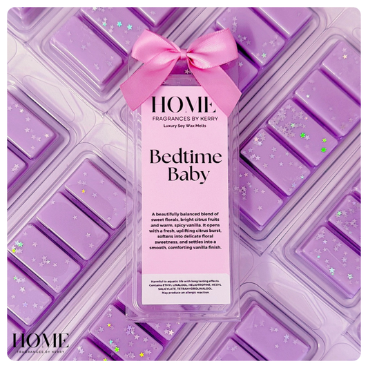 Bedtime Baby Wax Melt