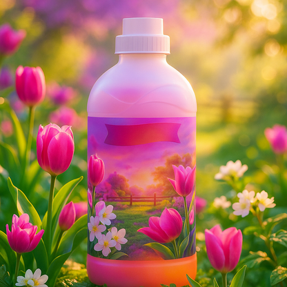 Pink Tulip & White Jasmine Wax Melt