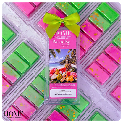 Paradise Fruits Wax Melts