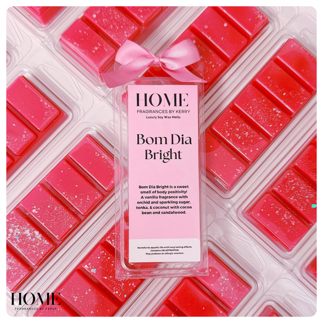 Bom Dia Bright Cream (sol) Wax Melt