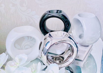 New York Ceramic Wax Burner