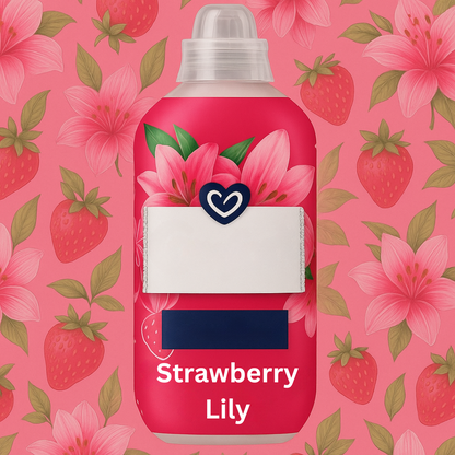Comfort Strawberry Lily Wax Melt