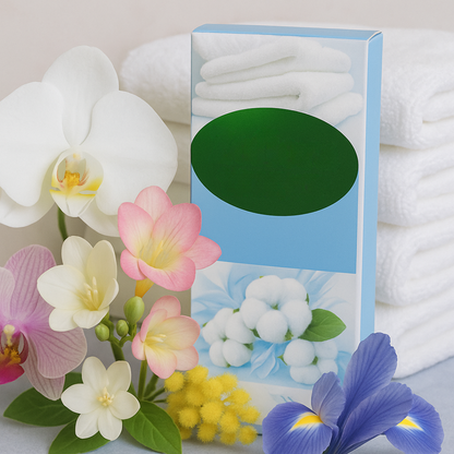 Zoflo Linen Fresh Wax Melt